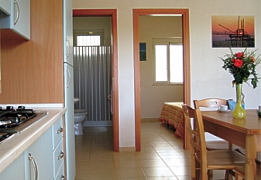 villaggio LA GIARA