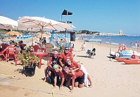 villaggio SFINALICCHIO