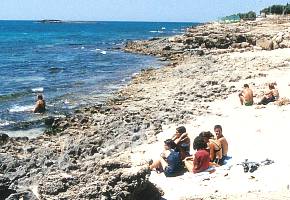  Salento dovolenka Taliansko