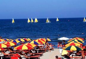  Rimini, vodn porty