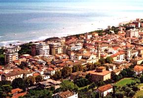  Rimini, Riccione