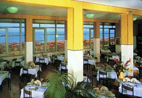 hotel blumen  retaurcia