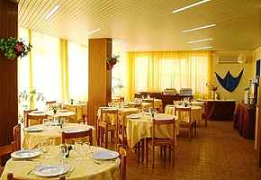 hotel DARIA retaurcia