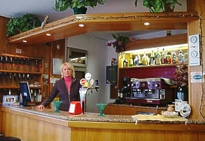 hotel DARIA recepcia