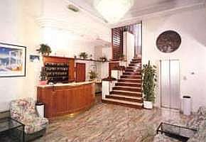 hotel europa recepcia