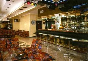 hotel EUROPA, bar