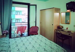 hotel FABER dvojlkov izba balkn