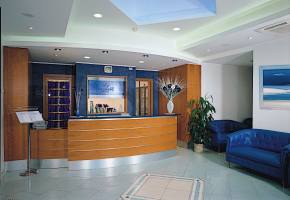 hotel FELDBERG recepcia