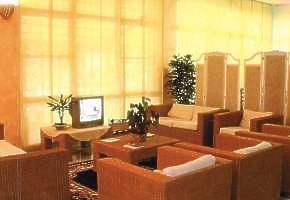 hotel LALLA foyer