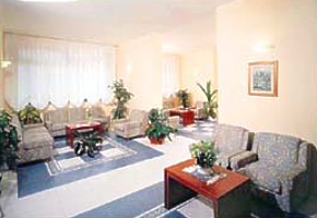 hotel LIFE vestibul