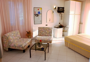 hotel MARZIA izba