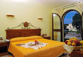 hotel ALA BIRDI izba