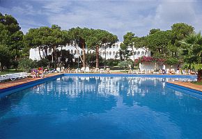 grand hotel CAPO BOI