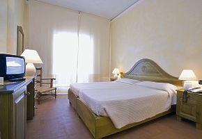 grand hotel CAPO BOI izba