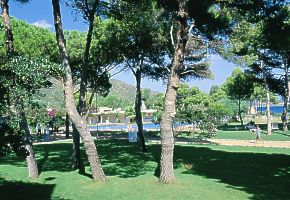 grand hotel CAPO BOI park