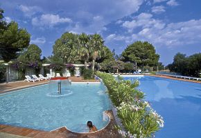 grand hotel CAPO BOI bazny