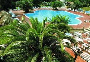 HOTEL COSTA DEI FIORI bazn s leadlami