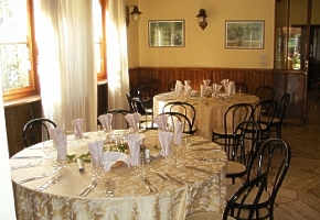 hotel GOLF restaurant