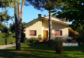  vila MARINA DI PIETRASANTA 