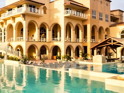 ubytovanie Hotel Hilton - N'Djamena 