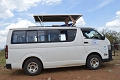 Enkorok Mara Camp, Masai Mara, Kea