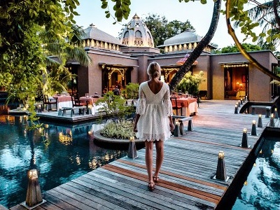 ubytovanie Trou Aux Biches Beachcomber Golf Resort & Spa, Mauritius