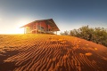 Bagatelle Kalahari Game Ranch, Kalahari, Nambia