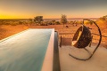 Bagatelle Kalahari Game Ranch, Kalahari, Nambia