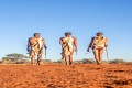 Bagatelle Kalahari Game Ranch, Kalahari, Nambia