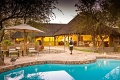 Kemp Onguma Forest, Nrodn park Etosha, Nambia
