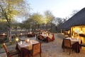 Kemp Onguma Forest, Nrodn park Etosha, Nambia