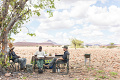 Kemp Desert Rhino , Damaraland, Nambia