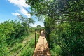 Kemp Magashi, Rwanyakazinga jazero
