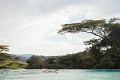 Rezort Nyungwe House, Gisakura