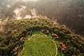 Rezort Nyungwe House, Gisakura
