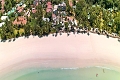 Hotel a vily Le Duc de Praslin, Anse Volvert - ostrov Praslin, Seychelsk ostrovy