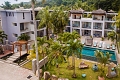 Hotel a vily Le Duc de Praslin, Anse Volvert - ostrov Praslin, Seychelsk ostrovy