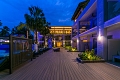 Hotel a vily Le Duc de Praslin, Anse Volvert - ostrov Praslin, Seychelsk ostrovy