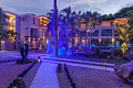 Hotel a vily Le Duc de Praslin, Anse Volvert - ostrov Praslin, Seychelsk ostrovy