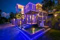 Hotel a vily Le Duc de Praslin, Anse Volvert - ostrov Praslin, Seychelsk ostrovy