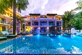 Hotel a vily Le Duc de Praslin, Anse Volvert - ostrov Praslin, Seychelsk ostrovy