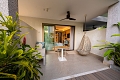 Hotel a vily Le Duc de Praslin, Anse Volvert - ostrov Praslin, Seychelsk ostrovy