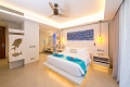 Hotel a vily Le Duc de Praslin, Anse Volvert - ostrov Praslin, Seychelsk ostrovy