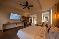 Hotel a vily Le Duc de Praslin, Anse Volvert - ostrov Praslin, Seychelsk ostrovy