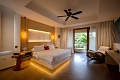 Hotel a vily Le Duc de Praslin, Anse Volvert - ostrov Praslin, Seychelsk ostrovy