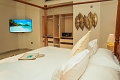Hotel a vily Le Duc de Praslin, Anse Volvert - ostrov Praslin, Seychelsk ostrovy