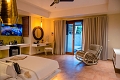 Hotel a vily Le Duc de Praslin, Anse Volvert - ostrov Praslin, Seychelsk ostrovy