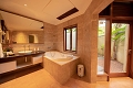 Hotel a vily Le Duc de Praslin, Anse Volvert - ostrov Praslin, Seychelsk ostrovy