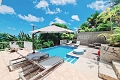 Hotel a vily Le Duc de Praslin, Anse Volvert - ostrov Praslin, Seychelsk ostrovy