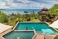 Hotel a vily Le Duc de Praslin, Anse Volvert - ostrov Praslin, Seychelsk ostrovy